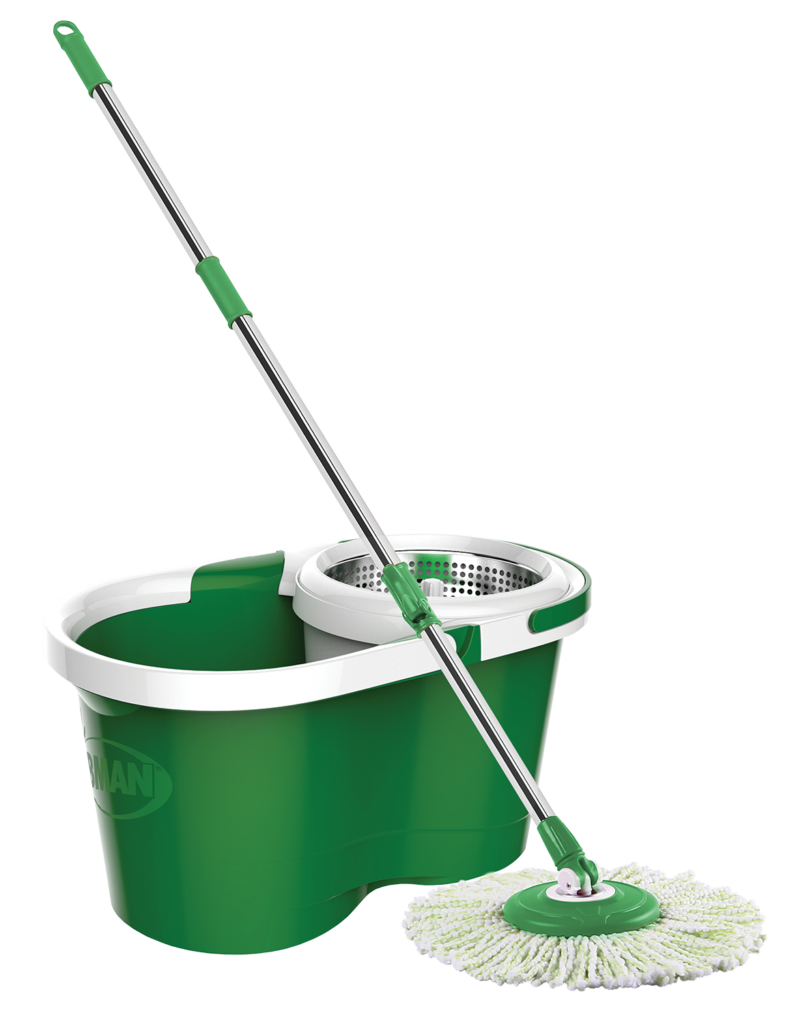 Libman spin mop bucket